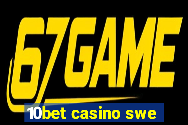 10bet casino swe